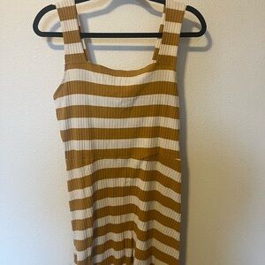 American Eagle Outfitters Striped Dress